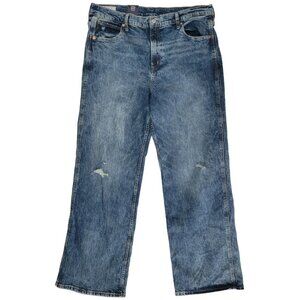 NWT GAP Vintage Flare High Rise Jeans - Size 34